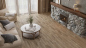 Кварцвиниловая плитка Alpine Floor Parquet LVT Дуб Синистра ECO 16-17