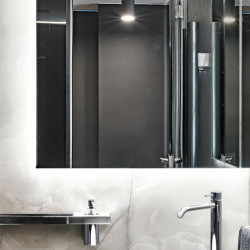 Керамогранит Rex 766020 Magnum White Onyx Satin 6mm 120x280