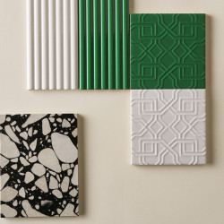 Плитка 41ZERO42 4101014 Superclassica SCB Path Bianco 15x15