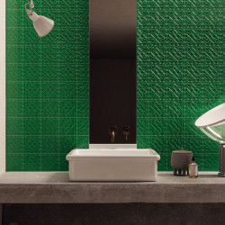 Плитка 41ZERO42 4101014 Superclassica SCB Path Bianco 15x15