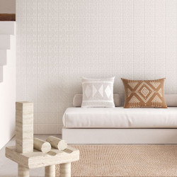 Плитка 41ZERO42 4101014 Superclassica SCB Path Bianco 15x15