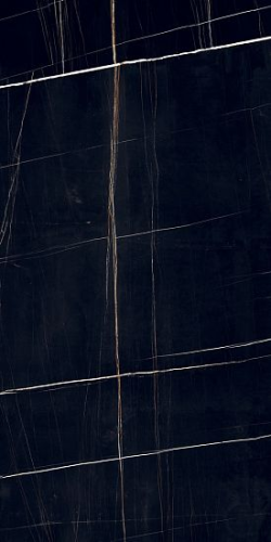 Керамогранит Global Tile Dorato PGT120609705SGR Черный 60x120