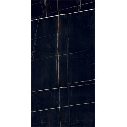 Керамогранит Global Tile Dorato PGT120609705SGR Черный 60x120