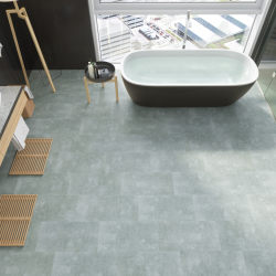 Кварцевый ламинат SPC Fargo Stone Королевский Оникс YC48008-10