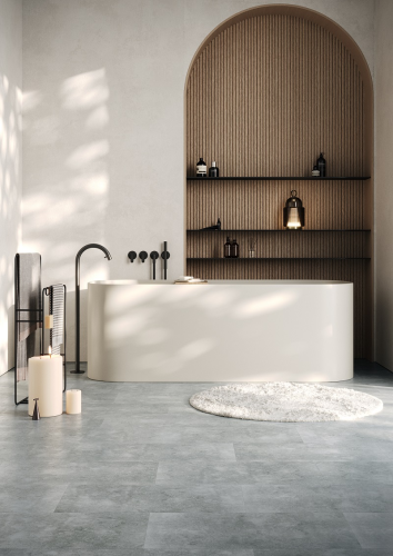 Кварцевый ламинат SPC Fargo Stone Королевский Оникс YC48008-10