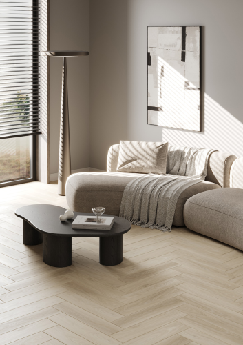 Кварцвиниловая плитка Fargo Parquet LVT Вяз Оксфорд 22-2101-05