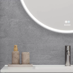 Керамогранит Ceradim х9999304527 Beton Majestic Graphite Графитовый Матовый 60х60