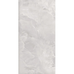 Керамогранит Laparet х9999311442 Onyx Lux Silver серый полированный матированный 60х120