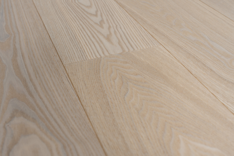 Паркетная доска Amber Wood A32.33.20.189-001 Ясень Нордик 1860x189x14 мм