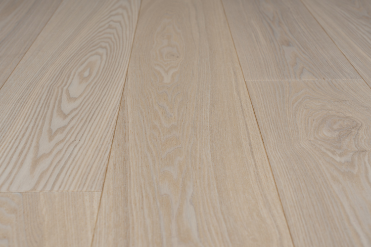 Паркетная доска Amber Wood A32.33.20.189-001 Ясень Нордик 1860x189x14 мм