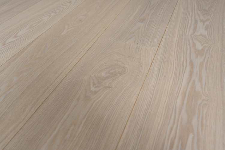 Паркетная доска Amber Wood A32.33.20.189-001 Ясень Нордик 1860x189x14 мм