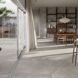 Керамогранитa Sant Agostino CSABEGR612 Bergstone Grey Nat 60x120