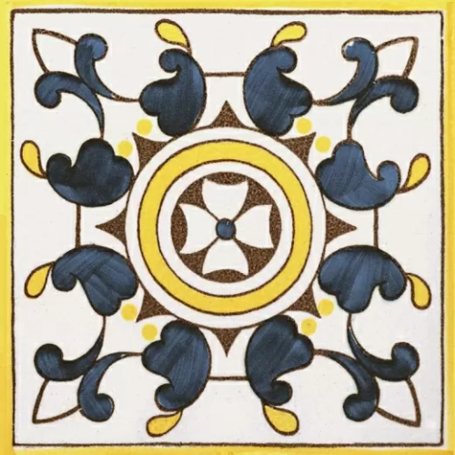 Керамогранитa Sant Agostino Vita Sole Mix Luc 20x20