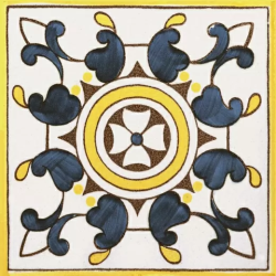 Керамогранитa Sant Agostino Vita Sole Mix Luc 20x20