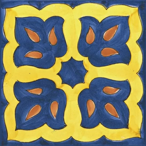 Керамогранитa Sant Agostino Vita Sole Mix Luc 20x20