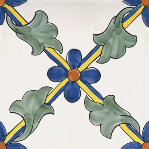 Керамогранитa Sant Agostino Vita Sole Mix Luc 20x20