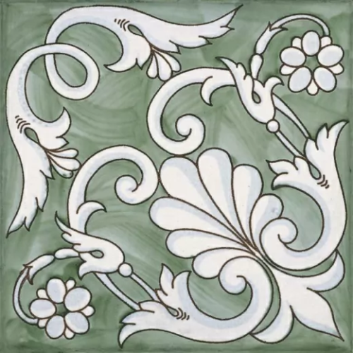 Керамогранитa Sant Agostino Vita Sole Mix Luc 20x20