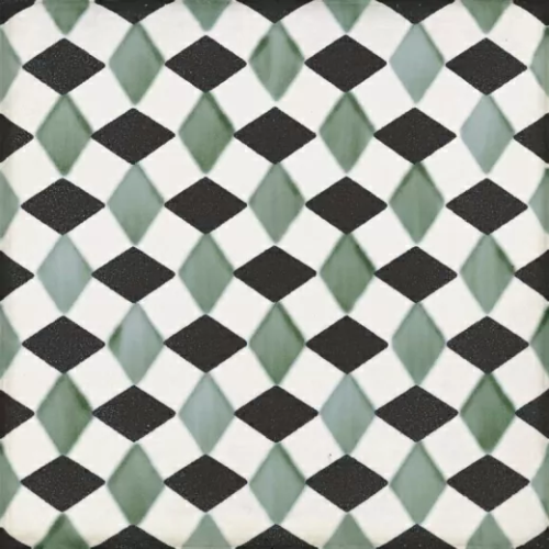 Керамогранитa Sant Agostino Vita Sole Mix Luc 20x20