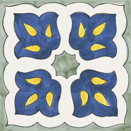 Керамогранитa Sant Agostino Vita Sole Mix Luc 20x20