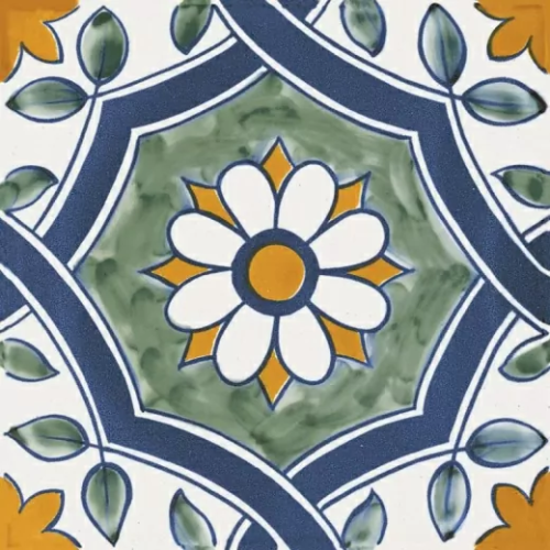 Керамогранитa Sant Agostino Vita Sole Mix Luc 20x20