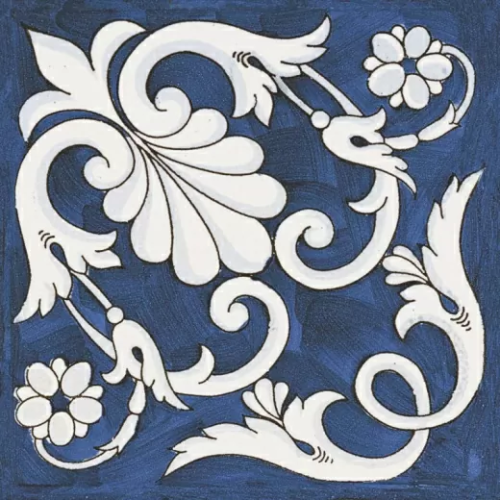 Керамогранитa Sant Agostino Vita Sole Mix Luc 20x20