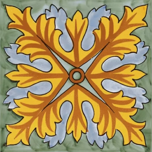 Керамогранитa Sant Agostino Vita Sole Mix Luc 20x20