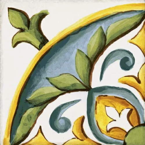 Керамогранитa Sant Agostino Vita Sole Mix Luc 20x20