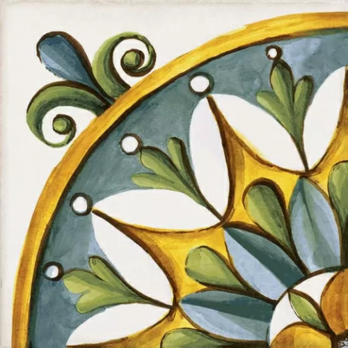 Керамогранитa Sant Agostino Vita Sole Mix Luc 20x20