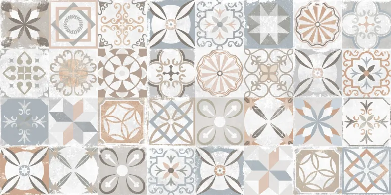 Керамогранит Alma Ceramica GFU60120BTP14R Beton Pro матовый граниль 60x120  