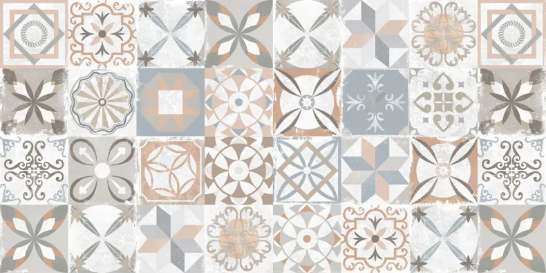 Керамогранит Alma Ceramica GFU60120BTP14R Beton Pro матовый граниль 60x120  