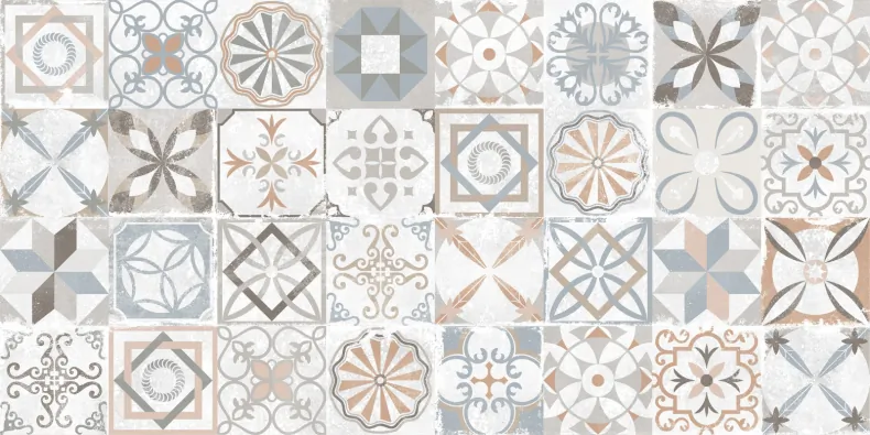 Керамогранит Alma Ceramica GFU60120BTP14R Beton Pro матовый граниль 60x120  