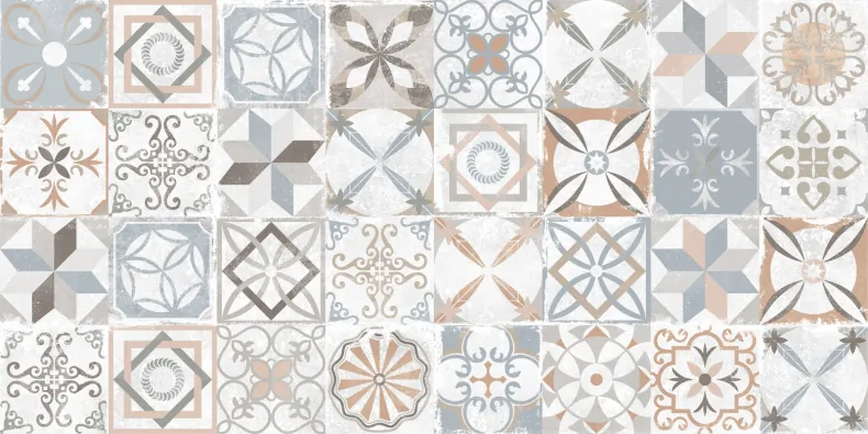 Керамогранит Alma Ceramica GFU60120BTP14R Beton Pro матовый граниль 60x120  