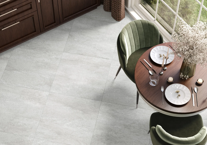 Керамогранит Alma Ceramica GFU6060NKS04R Nikos матовый 60x60 