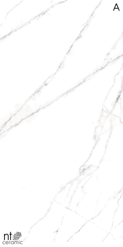Керамогранит NT Ceramic NTT3506L Calacatta Light 120x270