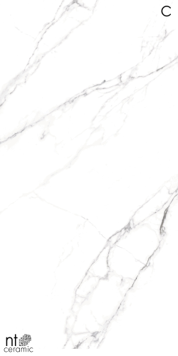 Керамогранит NT Ceramic NTT3506L Calacatta Light 120x270