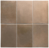 Керамогранит Equipe Miyako 32384 Amber Brown Matt 10x15