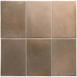 Керамогранит Equipe Miyako 32384 Amber Brown Matt 10x15
