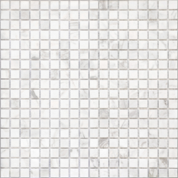 Мозаика LeeDo Ceramica Dolomiti bianco MAT (15x15x4) 305х305, матовая