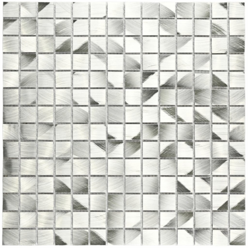 Мозаика Bonaparte Metal (20х20х4) 305х305, полированная