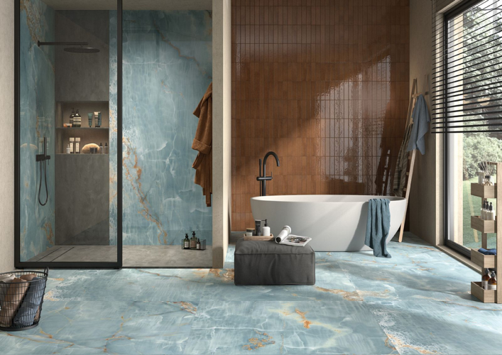 Керамогранит Imola Ceramica BLUAQ612RM The Room 60x120