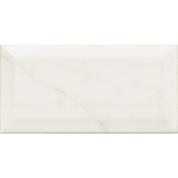 Плитка Equipe Carrara 23084 Metro Matt 7,5x15