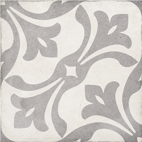 Плитка Equipe Art Nouveau 24419 La Rambla Grey 20x20