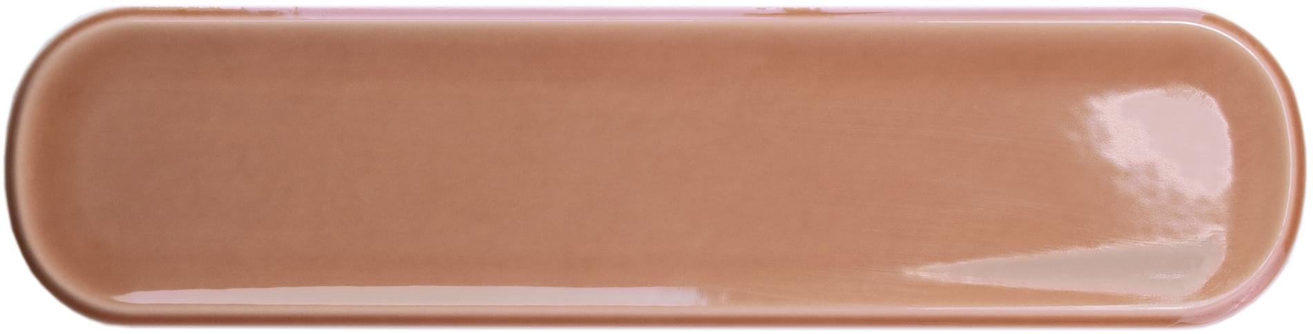 Керамическая плитка Wow 129086 Aquarelle O Toffee 7.5x30