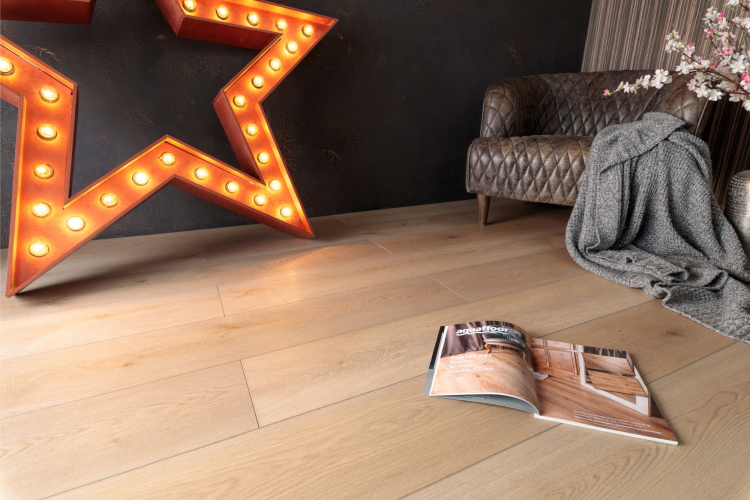 Кварц-виниловый ламинат SPC Aquafloor Realwood XXL AF8025XXL