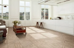 Керамогранит Realonda Tangram Wood Oak 44.2х44.2