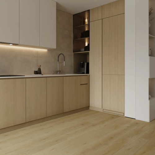 SPC Ламинат Floorwood Дуб Витра 7594