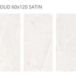 Керамогранит Staro LunaRossa Onyx Elegant Cloud Satin 60x120