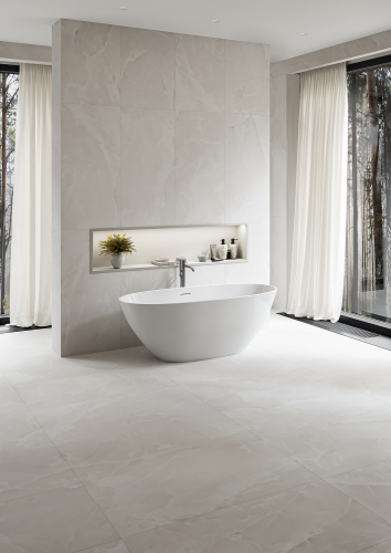 Керамогранит Staro LunaRossa Onyx Elegant Cloud Satin 60x120