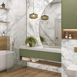 Керамогранит LCM 8080NOD15M Nordik матовый карвинг 80x80