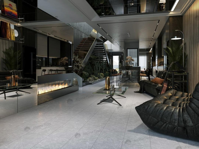 Кварцвиниловая плитка Alpine Floor Stone Mineral Core Рок ЕСО 4-30 MC